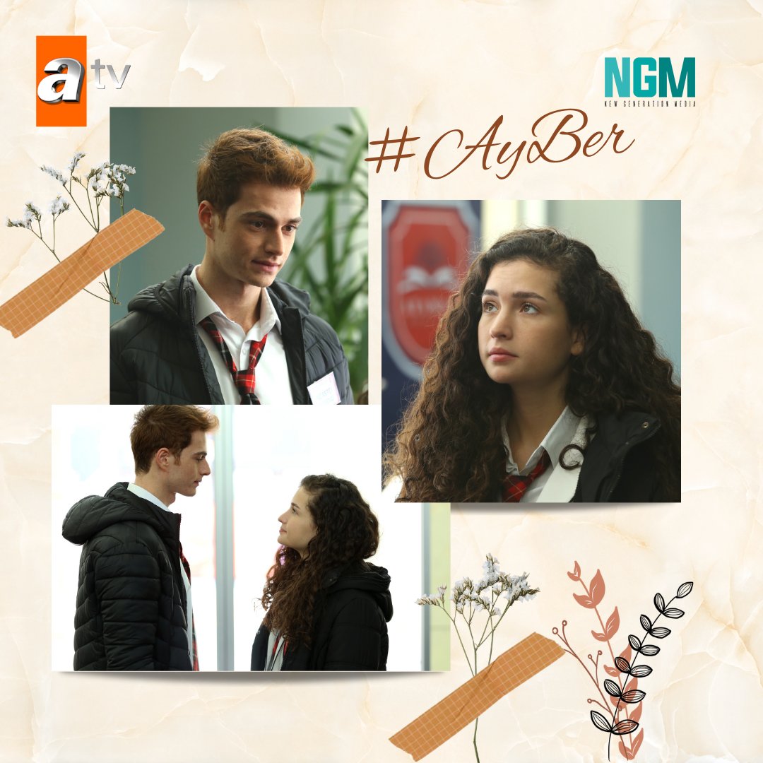 #Ayber’den kareler bırakıyoruz sizlere 😍

#Kardeşlerim yeni bölümüyle yarın 20.00’de #atv’de ✨

<a href="/atvcomtr/">atv</a> <a href="/kardeslerimatv/">kardeslerim</a>