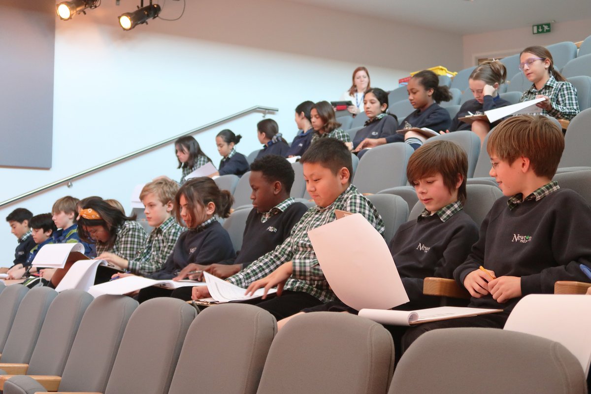 NewtonPrepSch's tweet photo. Thanks to Klara from Elevate Education for her workshop on effective time management. Year 7 pupils learned practical strategies for timetabling and managing long-term deadlines to help them balance school and home life.
#NewtonLearning #NewtonYear7 #NewtonDiploma https://t.co/5NlQv5h77E