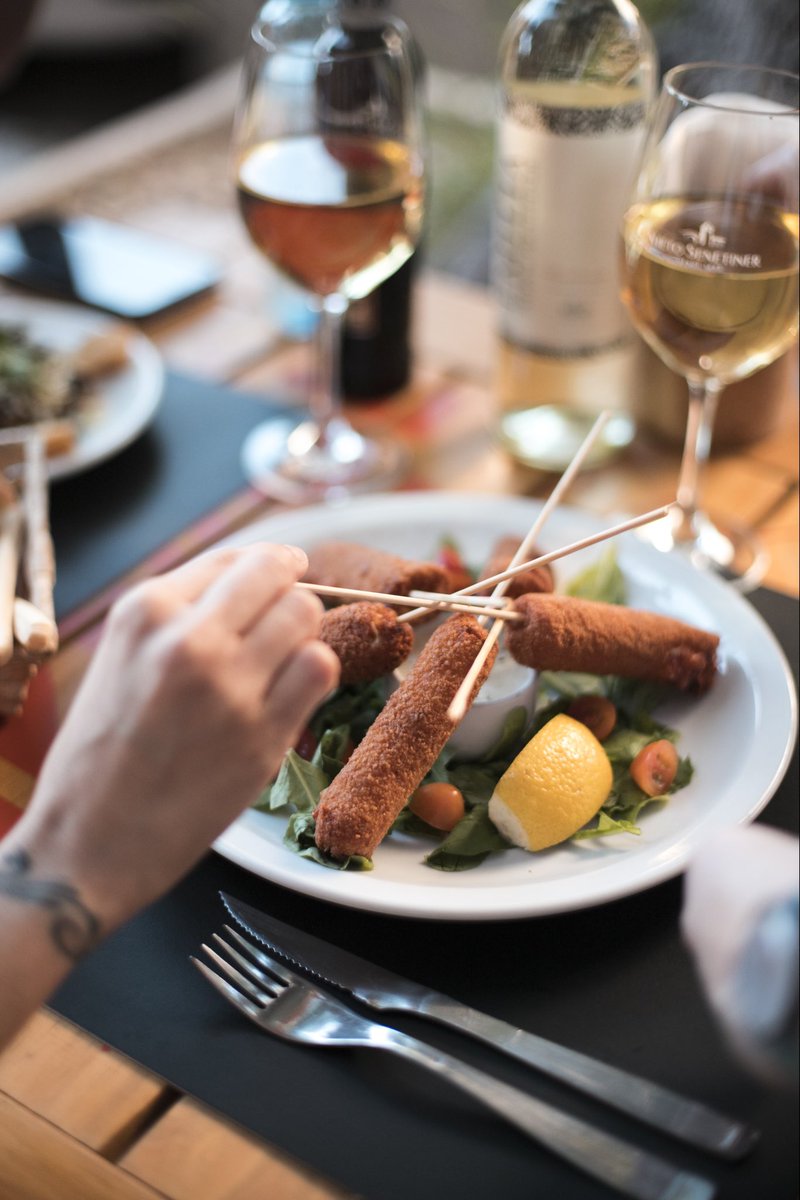 RoncolePane's tweet photo. 🙌🏽De los Especiales estos Langostino 🍤 Milanesa ENCANTAN! 
Av. De los Incas 3800 Belgrano R 
Abierto de 08:00 a 00:00hs.
📞1169398199 - 1147802829 #roncolesbottegadeisapori https://t.co/OTdYQ31R1A
