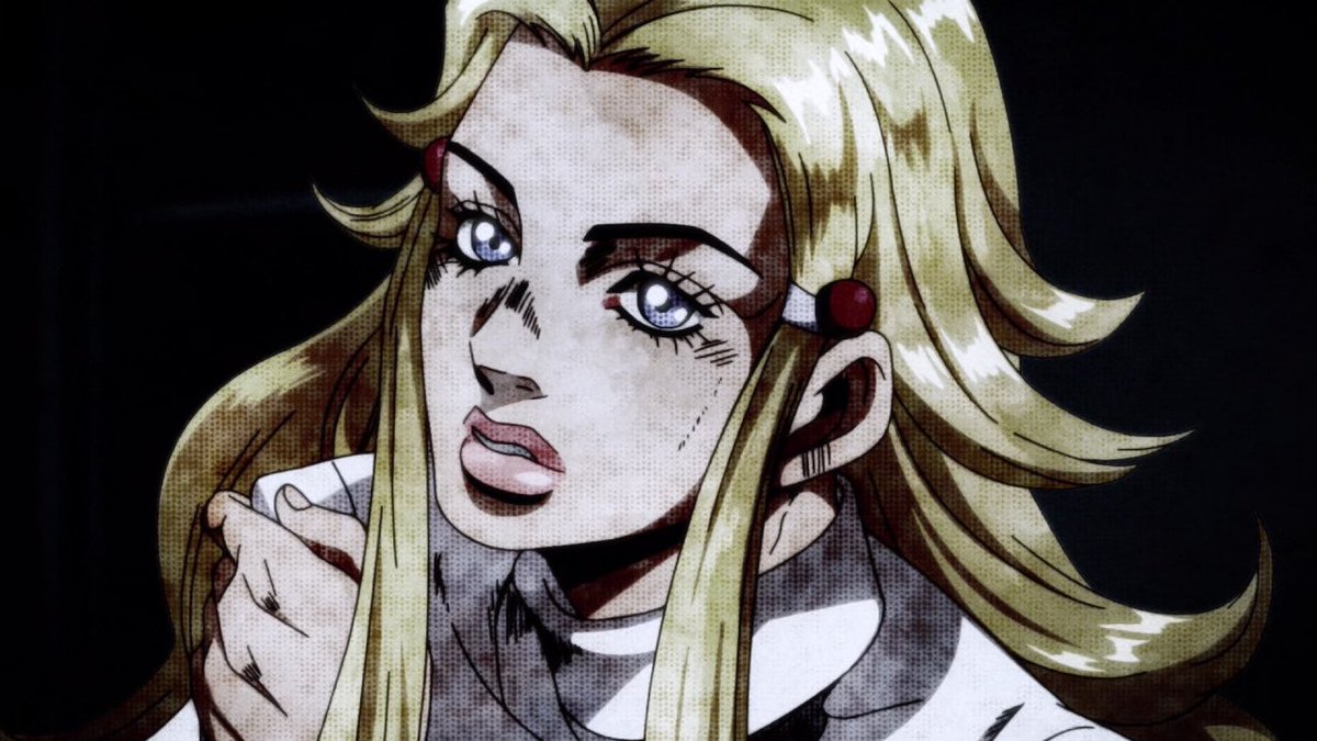 Perla Pucci — Stone Ocean
