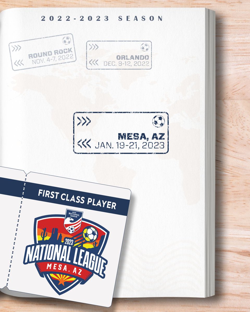 Safe travels to all the girls teams heading to NL Mesa! Big-time action coming up in AZ! 🌵⚽

#EarnYourPlace | #EveryMomentCounts