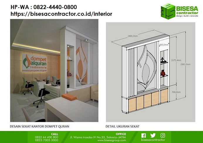 ruangminimalis's tweet photo. Butuh Jasa Interior Surabaya Barat, WA Yach : 082244400800
Juga layani kota lain di Jawa Timur.
Bergaransi & berpengalaman +14th. #bisesa Kontraktor Bergaransi #interiorSurabaya #kontraktorinterior #interiorsurabayabarat #jasainteriorsurabayabarat web: https://t.co/iEpGeSG3Ui https://t.co/W00jW3QX7q
