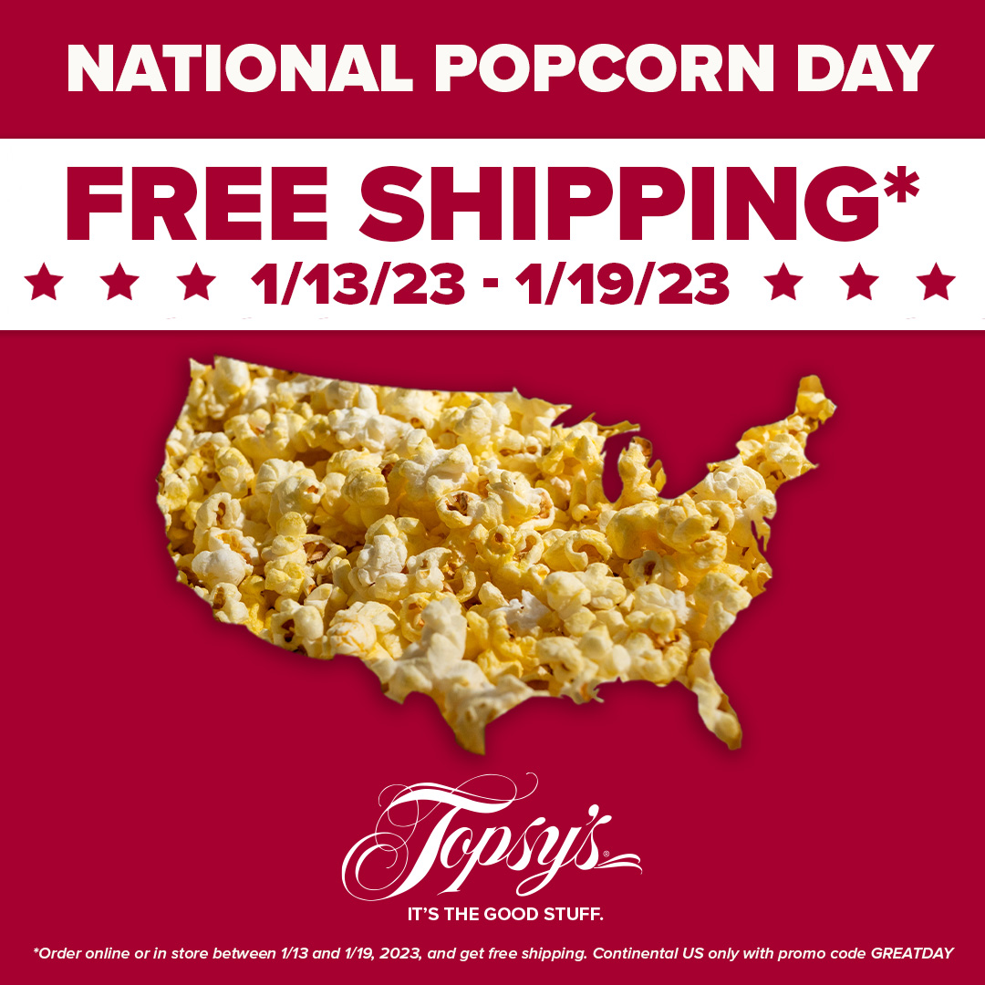 Topsy's Popcorn tweet media