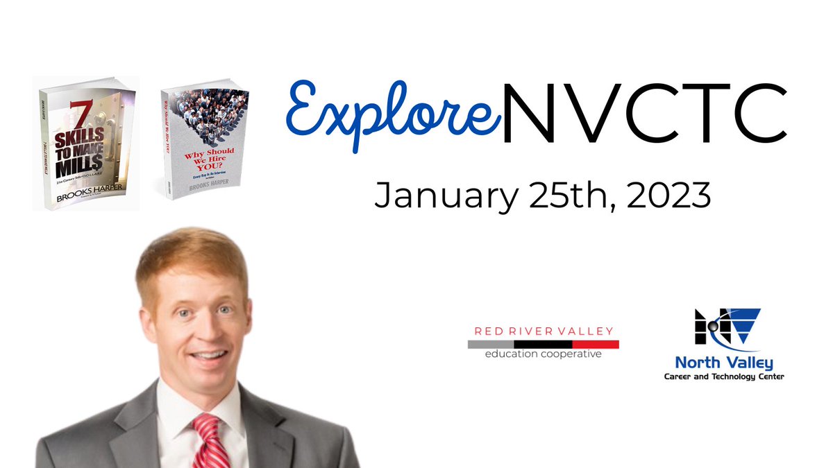 rrvec's tweet photo. Just one week and @BrooksHarper is back! #exploreNVCTC HT: @NorthValleyCTC https://t.co/c8nMxyX6Di