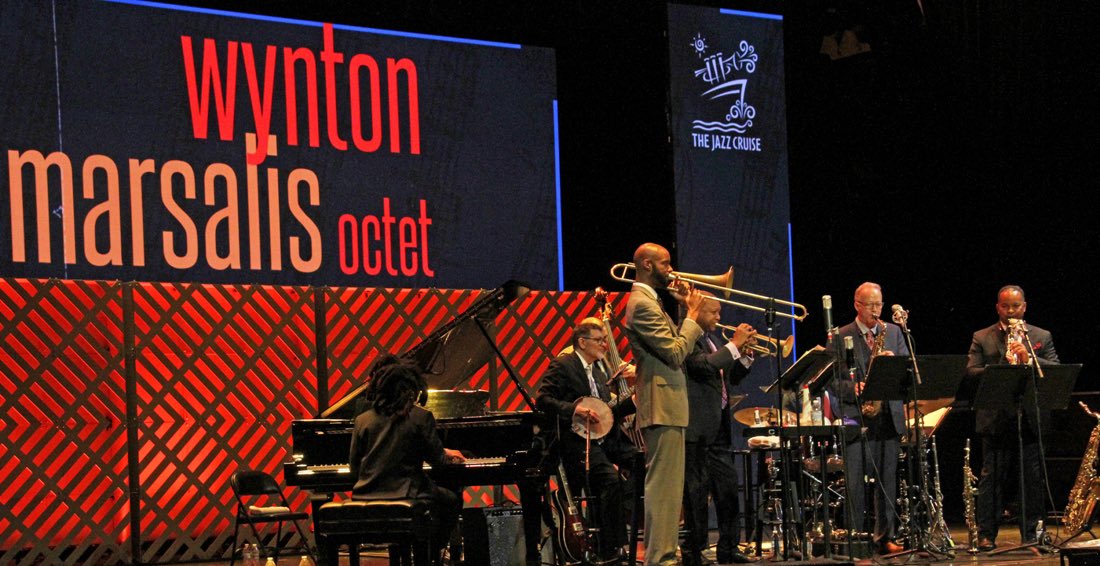 OffBeat Magazine on Twitter "A jazz festival and charter, The Jazz