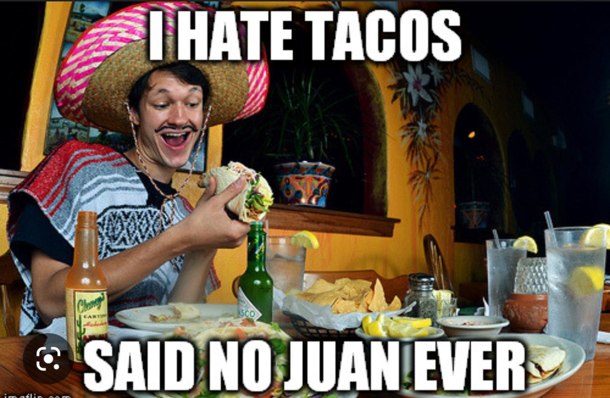 losbalitostaco's tweet photo. 😅😂🌮🤤 #memes #miercoles #lovemexicanfood #local #mexicanfood #tacos #tacolover https://t.co/YCzrTNxp3d