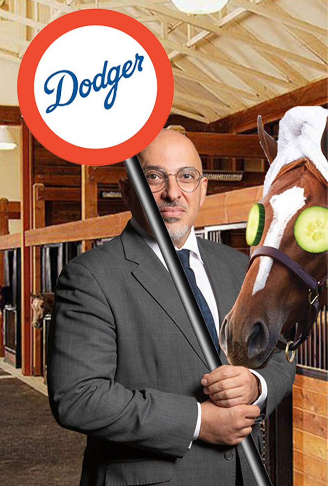 CCHQ: archive photograph proves Zahawi has always been honest and transparent about tax affairs
 #NadhimZahawi #ToryTaxEvasion #ToryCorruption #CostOfLivingCrises #PMQs