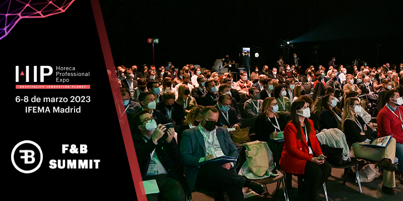 expohip's tweet photo. Desde F&B Summit, identificamos la #Digitalización, la Gestión del #Talento y la #Sostenibilidad, como los tres principales elementos de preocupación pero también de oportunidad, para la Gestión de F&B en los entornos de hospitalidad.
@EduardoSerranoM @EriSofi #AIDABE https://t.co/bLaeGSGoHf