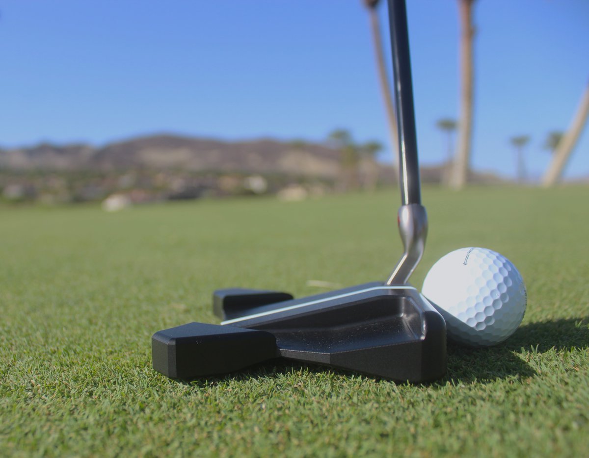 BloodlineGolf's tweet photo. Not your typical putter. Expect better with Bloodline.
#bloodlinegolf #bloodlineputters #bloodlining https://t.co/Jc9XPHlK4N