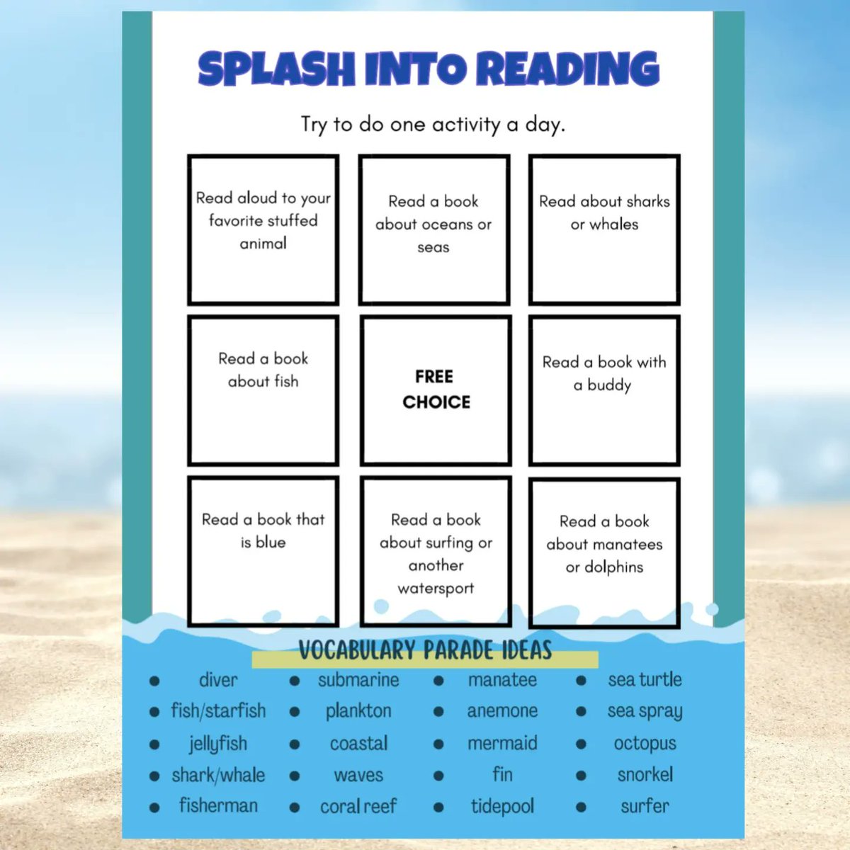 Literacy week is next week and we can't wait to dive into books! Reading is the foundation to a successful education. Here's our line up. 
#diveintobooks #keepreading #literacyweek
<a href="/DuvalSchools/">DCPS</a>