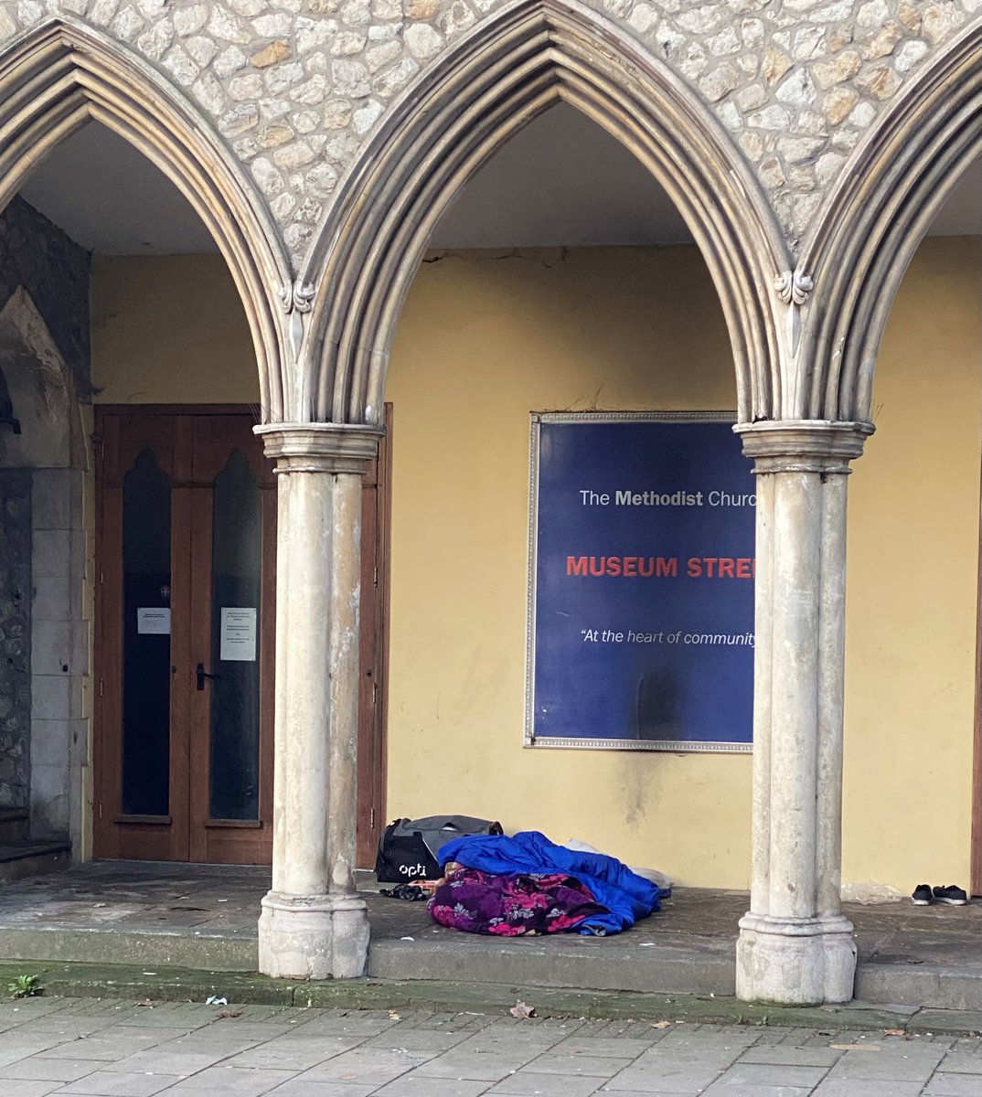 With the activation of the Severe Weather Protocol #SWEP @IpswichGov has managed to support three #roughsleepers into emergency beds. Our Outreach staff are out every morning to check on anyone else who continues to #sleeprough