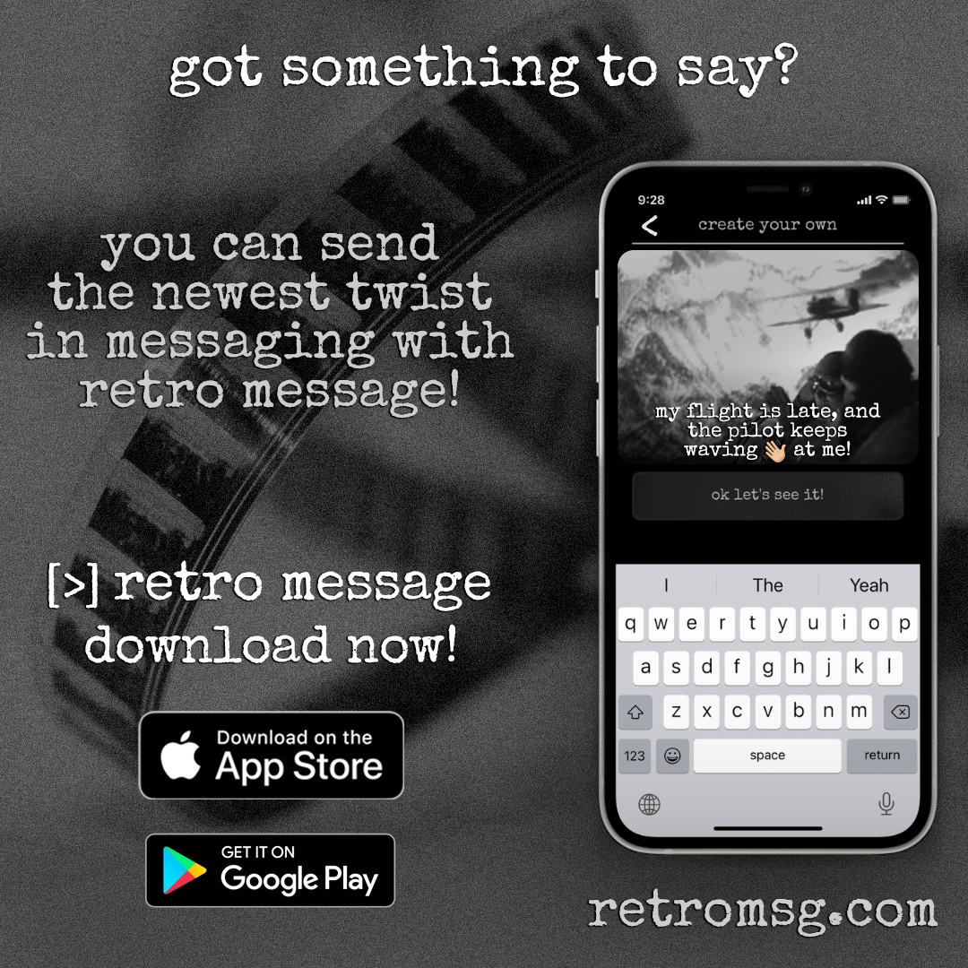 retromessage tweet media