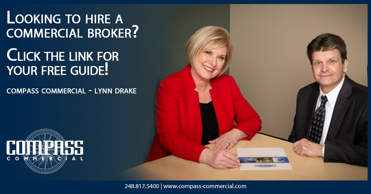CompassComml's tweet image. See how to choose a commercial real estate agent with this free guide: 
compass-commercial.com/hire-a-commeri…