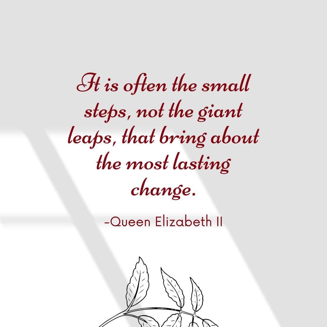 GoWild_RE's tweet image. A little Wednesday motivation for ya! 🤍

#wednesdaymood #wednesdaymotivation #smallstepstobigchange #mindsetmatters