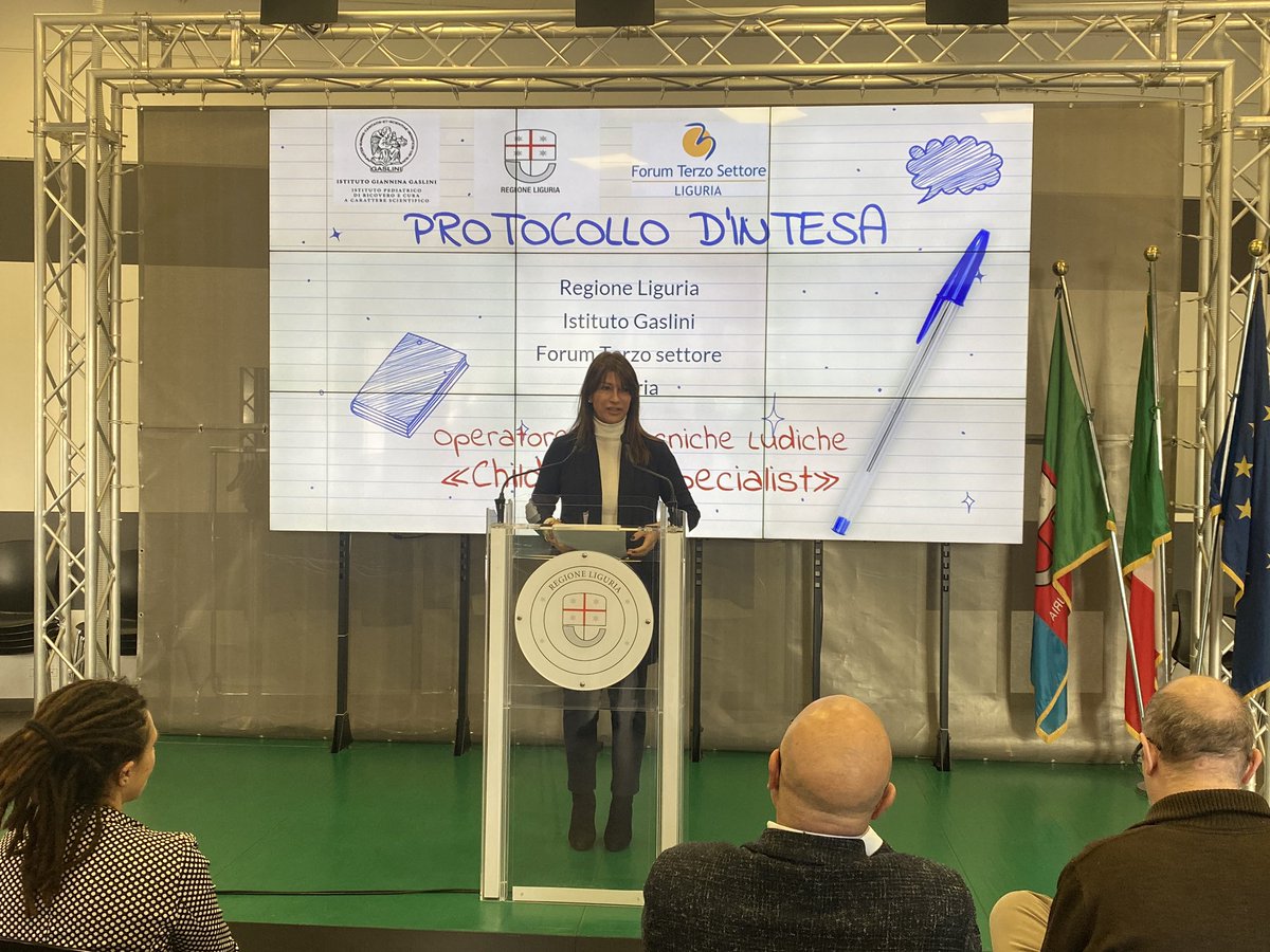 Forum Terzo Settore Liguria tweet media