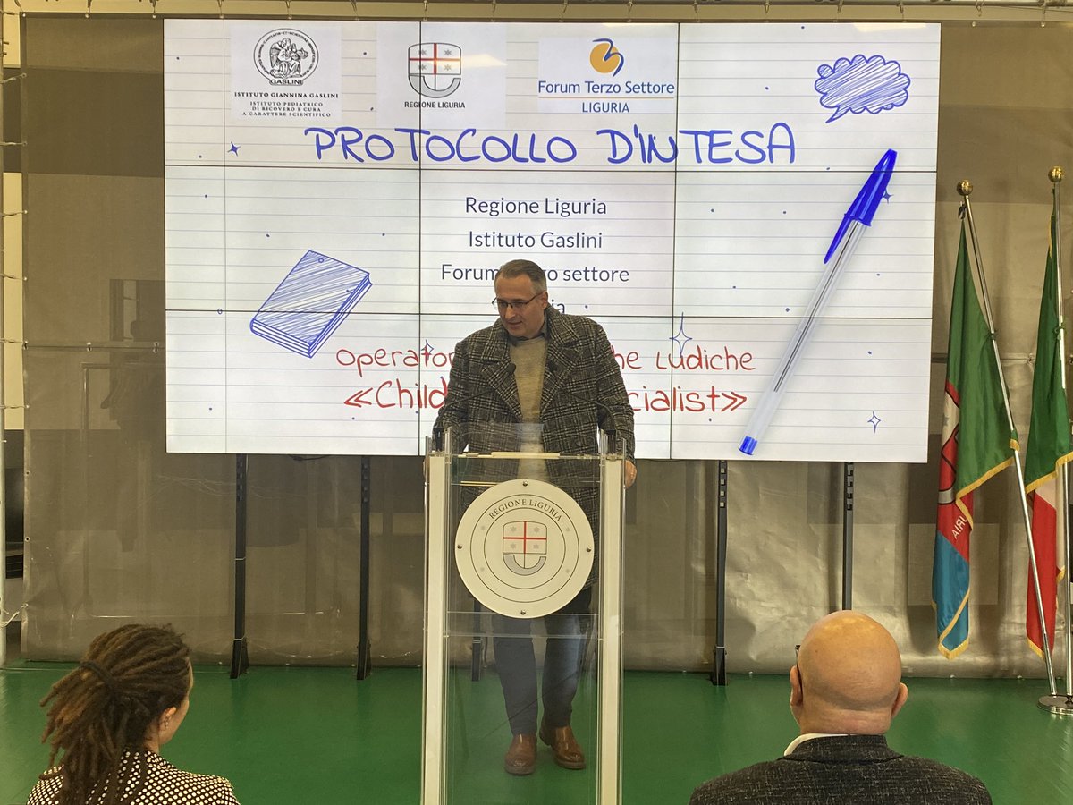 Forum Terzo Settore Liguria tweet media