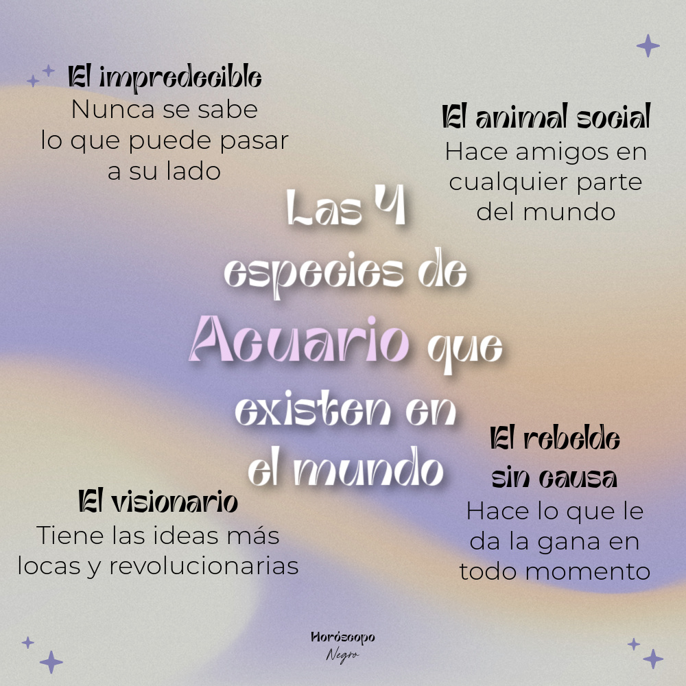 acuario_hn's tweet photo. Las 4 especies de #Acuario que existen en el mundo ✨🔮✨ #horoscoponegro https://t.co/5C0NIJLhl6