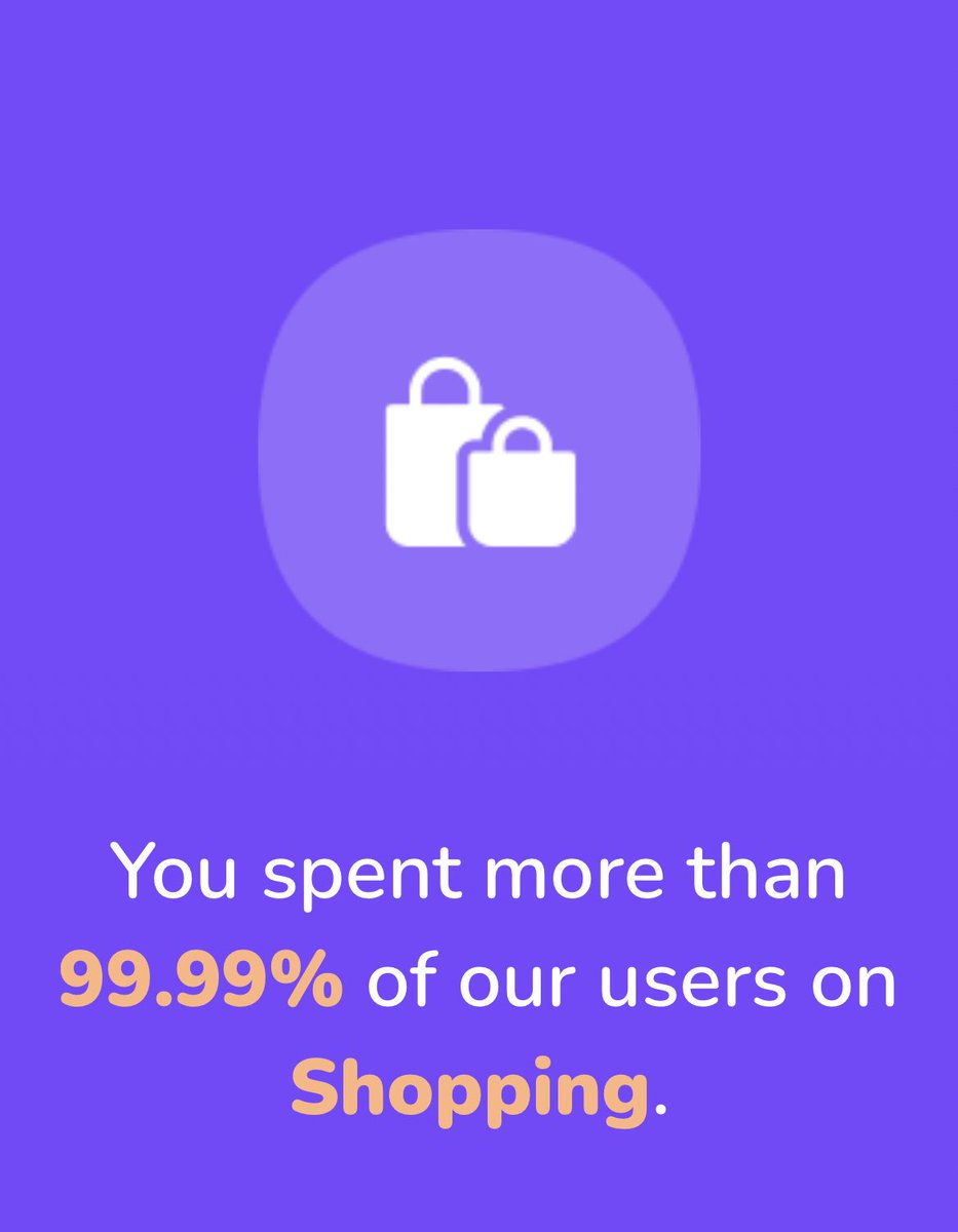 Megan_Atkins97's tweet photo. Me: I’ll never be in the top 10% for anything 
@emma_finance: Oh really?
#yearinemma I shouldn’t be proud but I kinda am 😂 https://t.co/gElBGArmB1
