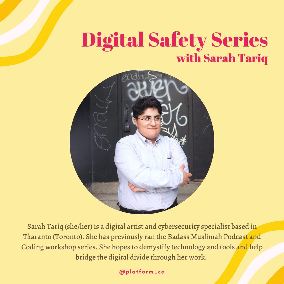 Platform tweet media