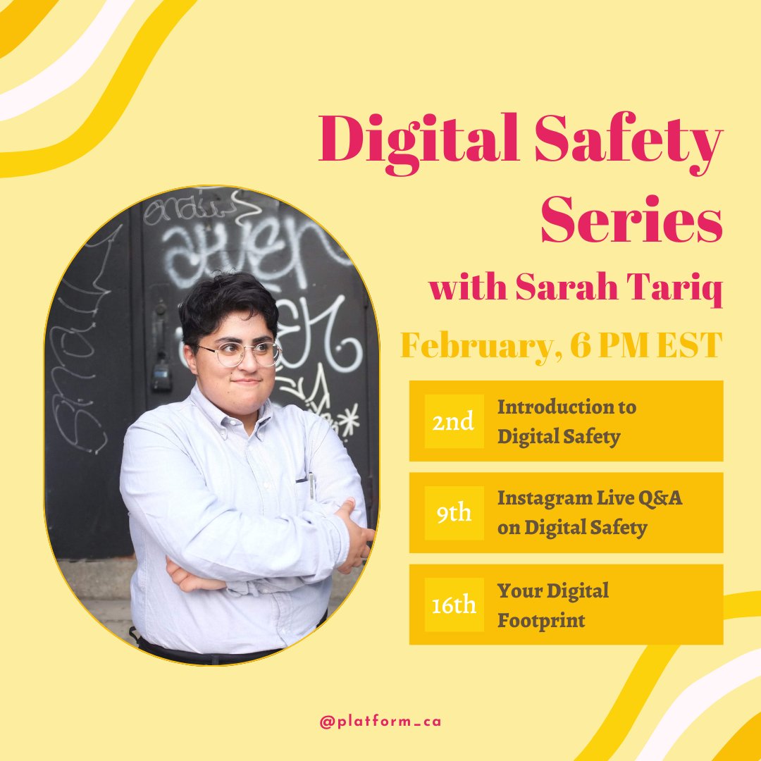 Platform tweet media