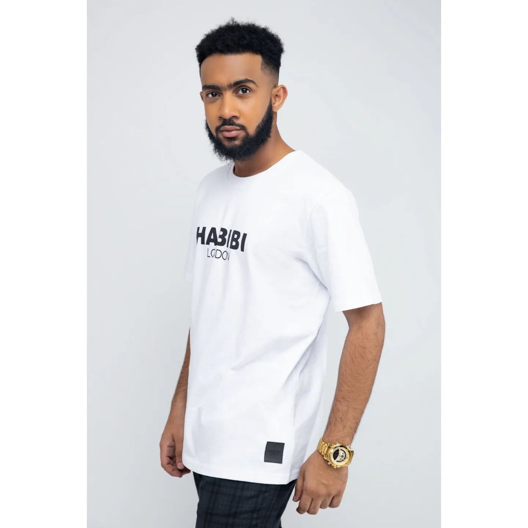 habibilondonfa's tweet photo. "Be greatful for what you have, but never settle for less than you can be."
#BoldCollection
Habibi London White Classic Tshirt |
https://t.co/c4OLdhoT5T https://t.co/reQVXWiRBK