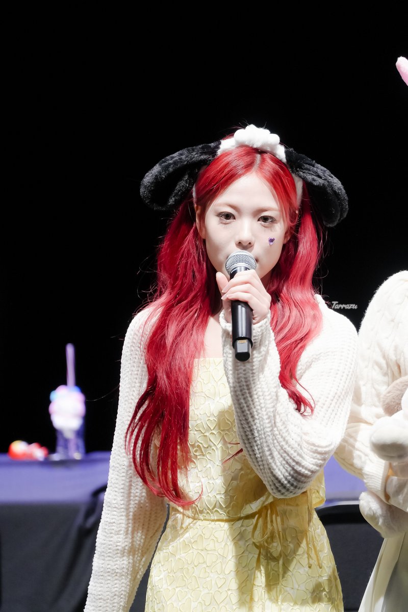 tarrazu_photo's tweet photo. #번윗럽 #퀸덤 #BurnWithLove #라필루스 #힛야 #그라타타 #Lapillus #라피스 #mldnews
빨간머리가 잘 어울리는 유에
@Lapillus_twt https://t.co/iinu6lbJka