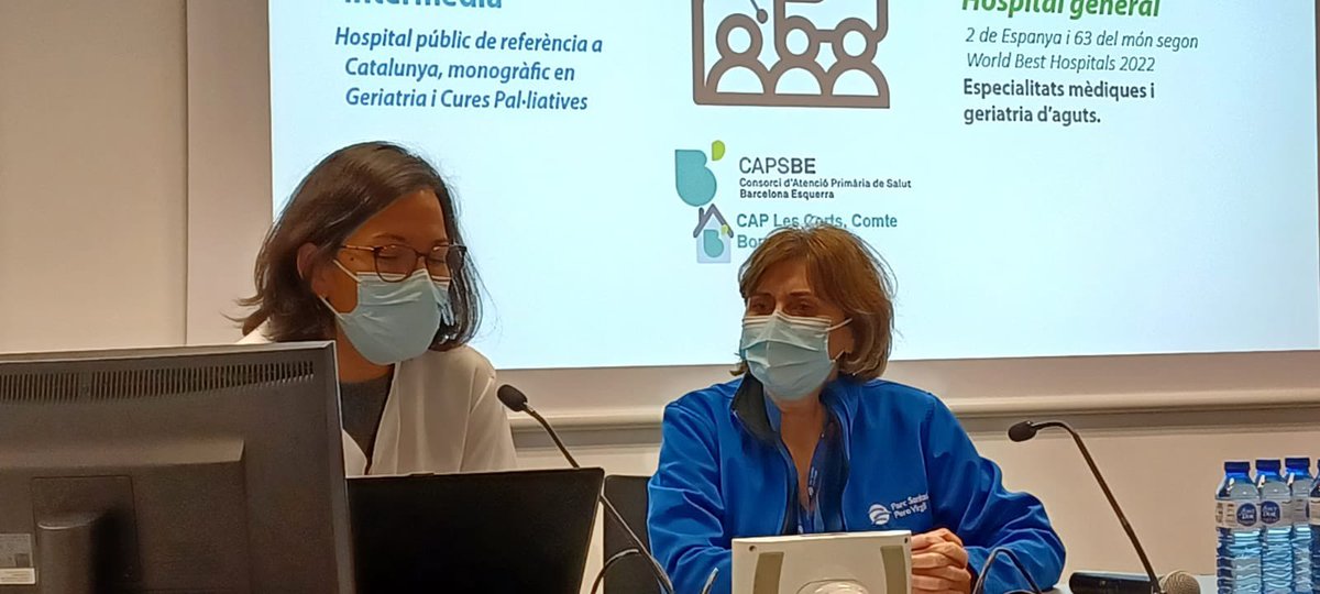 Llum Veiga 🎗️ (@llumveiga) on Twitter photo 🔝🔝Trobada de les Unitats Docents de #Geriatria & #AtencióFamiliariComunitaria
de <a href="/perevirgilicat/">PS Pere Virgili</a>. Acte de benvinguda als nous residents. <a href="/hospitaldelmar/">Hospital del Mar</a> <a href="/hospitalclinic/">Hospital Clínic</a> <a href="/CAPSBEsq/">CAPSBE</a> <a href="/aida_ribera/">Aida Ribera Sole</a> <a href="/ire14163265/">Irene Herrera</a> <a href="/lmonicapb/">Laura Mónica Perez Bazan</a> <a href="/AnaYusteFont1/">Ana 🎗</a> <a href="/marcoinzi/">Marco Inzitari 🎗️#WearAMask #WashYourHands</a> <a href="/albablanch/">alba blanch 🎗</a> 🔝🔝Trobada de les Unitats Docents de #Geriatria & #AtencióFamiliariComunitaria
de <a href="/perevirgilicat/">PS Pere Virgili</a>. Acte de benvinguda als nous residents. <a href="/hospitaldelmar/">Hospital del Mar</a> <a href="/hospitalclinic/">Hospital Clínic</a> <a href="/CAPSBEsq/">CAPSBE</a> <a href="/aida_ribera/">Aida Ribera Sole</a> <a href="/ire14163265/">Irene Herrera</a> <a href="/lmonicapb/">Laura Mónica Perez Bazan</a> <a href="/AnaYusteFont1/">Ana 🎗</a> <a href="/marcoinzi/">Marco Inzitari 🎗️#WearAMask #WashYourHands</a> <a href="/albablanch/">alba blanch 🎗</a>