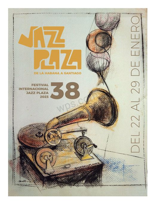 BarbudoCaiman's tweet photo. ✅ #ElCaimánRecomienda: Programación del Festival Internacional Jazz Plaza 💯🎶🎷
🎶🎶La invitación es #paqueflujazz.🎧👇
🎺🎉 🥳🤩
https://t.co/QCSGule5NB
#JazzPlaza #jazzcubano #jazzmusic #ECB #ElCaimánBarbudo https://t.co/aJLLOISX39