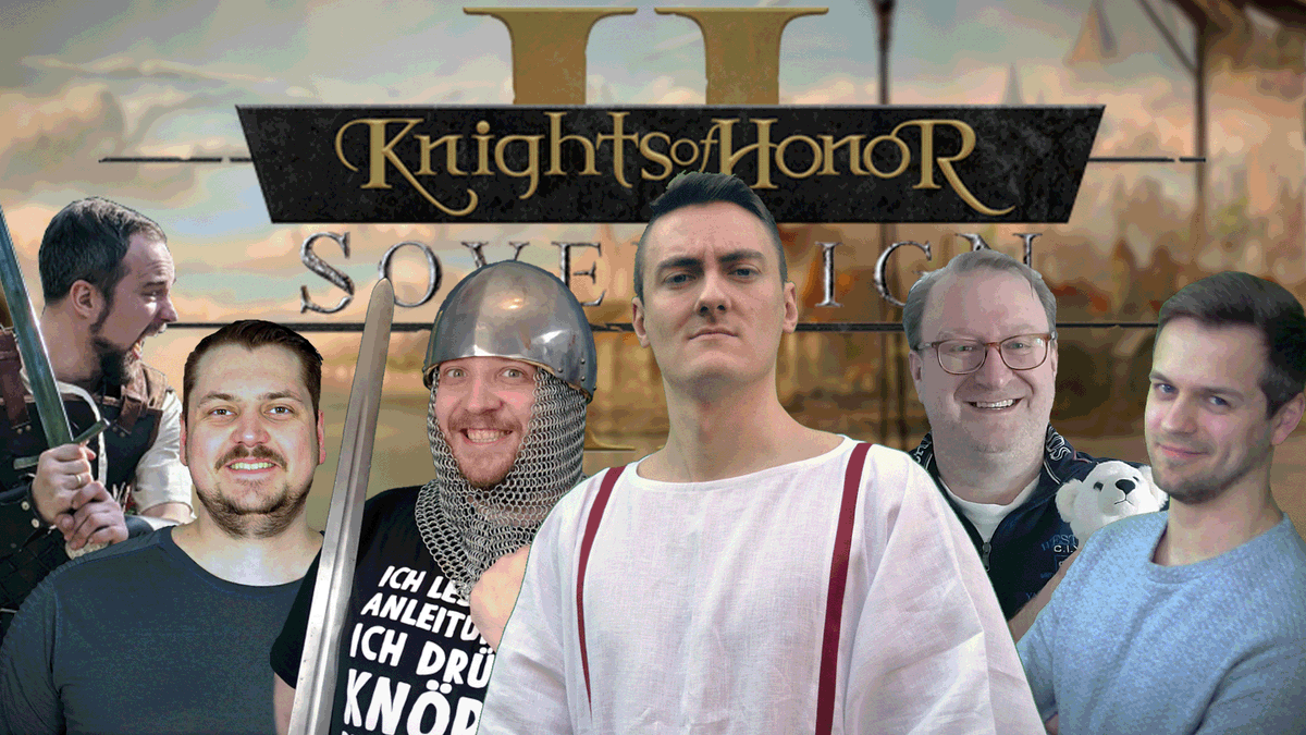 GaiusJCaesar_'s tweet photo. Morgen am Donnerstag ab 19 Uhr startet World of Honor live auf Twitch! 
In dieser Multiplayer Roleplay Runde zu #KnightsofHonor 2 sind folgende Streamer dabei:
@HelrigLP @MisterMoerp @R4ngerArea @Rino_Twitch &amp; @StrategieEcke
Ich bin ab 18:45 Uhr live: https://t.co/ouPBcfWA41 https://t.co/GVPXc6Yd5W