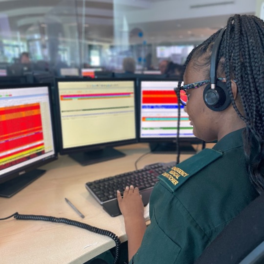 West Midlands Ambulance Service #HelpUsHelpYou tweet media