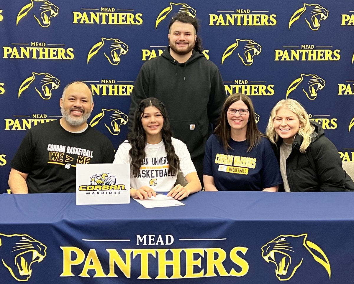 Mead Panther Sports tweet media