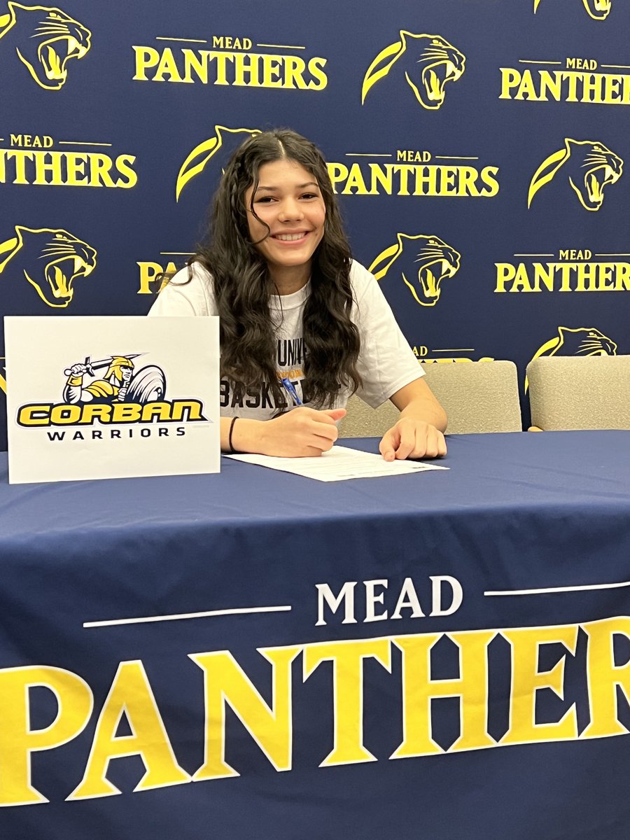 Mead Panther Sports tweet media