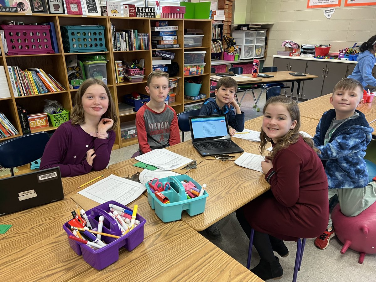 MattieLHill's tweet photo. So let me tell you a story about the GATE kids who changed the world…3rd grade students working on service learning projects during our #semesterofservice! This book is a great way to talk about the #butterflyeffect and how one person can make a difference! #gatehsv https://t.co/OwsQk0psUe