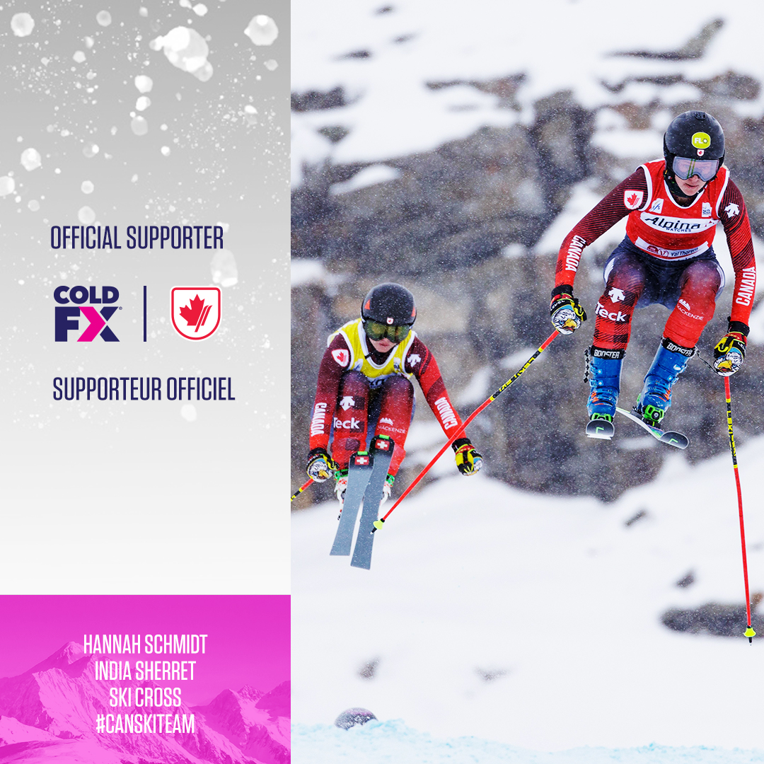 Alpine_Canada's tweet photo. Middle of the ski racing season means lots more exciting racing to come. ⛷️ 👊
Cold-FX® #1 Pharmacist Recommended Natural Cold Remedy Brand
To be sure this product is right for you, always read and follow the label. #coldfx #CANskiteam @COLDFX https://t.co/seDQtgYvox