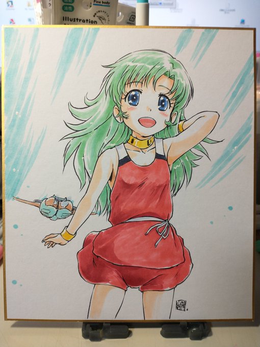 いつもの発作です。
今年は発作を昇華すべくちょっと数揃えてます。
どうでもいいけどオーガスフライヤー、設定画とプラモの箱絵で脚の向きとか違うのか。放映から40年経って気付くとは。 