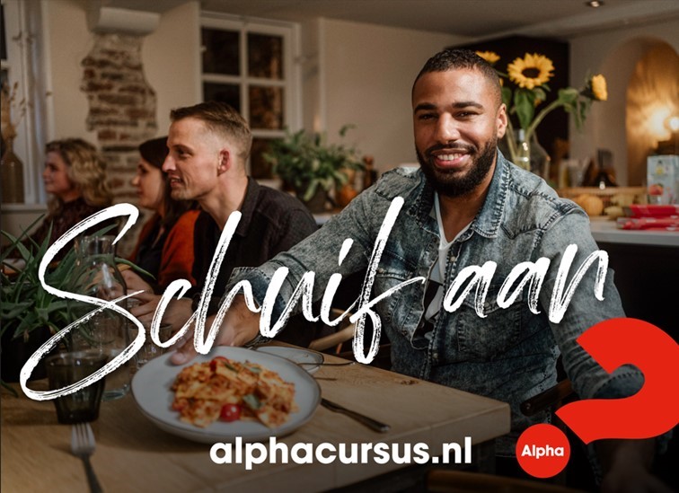 Vrijdag starten we met de Alpha. De teller staat op 15 deelnemers, maar er kan nog meer bij. Welkom!
paxchristikerk.nl 
#alphacursus #denhaag #mariahoeve