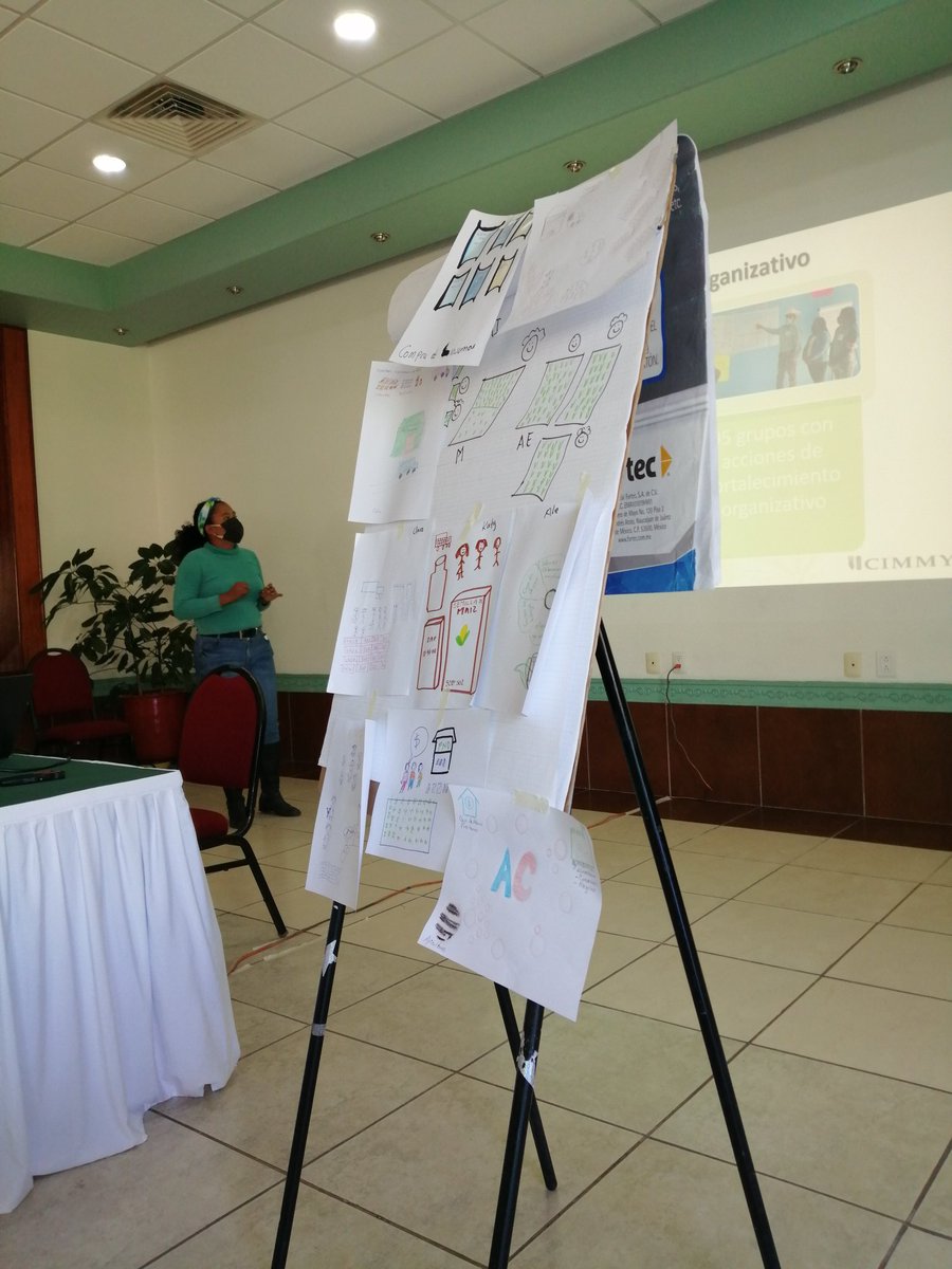 HubPSurCimmyt's tweet image. Mercado y financiamiento, se revisan hoy en el #HubPSur identificando soluciones para su acceso como parte del proyecto con #WalmartFoundation trabajado estos temas ligados a la #agriculturaporlapaz y #agriculturasustentable en #Oaxaca @ACCIMMYT @CIMMYTesp @Jelle_VanLoon