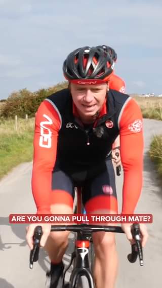 swissbikelife's tweet image. Anyone else have that one mate who’s always got an excuse to stay in the wheels?  😅🤣 #GCN #globalcyclingnetwork #cyclinglife #cyclinglifestyle #cyclingfunny #cyclingbuddies #weekendride

bikelife.ch/anyone-else-ha…