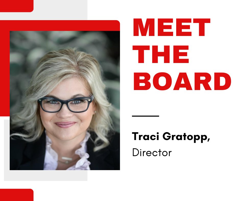 DC West Schools Foundation is operated by a volunteer Board of Directors. Meet the board members making things happen behind the scenes! #DCWestRocks 

Traci Gratopp, Director. Read full story -- dcwestschoolsfoundation.org/2023/01/18/mee…