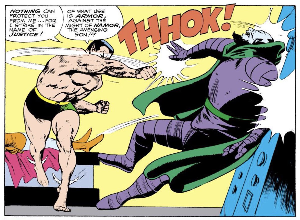 marvelnoise's tweet photo. Episode 405: Solo Sub-Mariner Stories starting with Tales to Astonish #70-80, plus our 1st batch of post-Fabian New Warriors issues with #54-59, where Namor also makes an appearance! #MN405 https://t.co/UfVDn0eXCm https://t.co/hORZcN9A1o