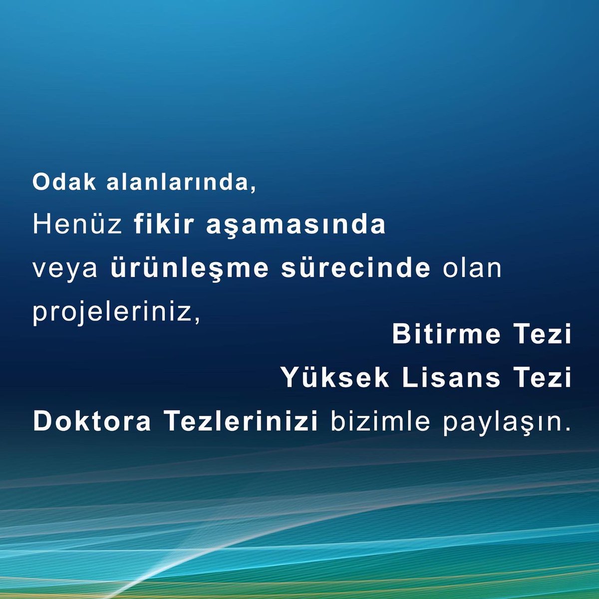 SiberKulupler's tweet photo. Fikirlerinizle Türkiye Siber Güvenlik Sektörüne Adım Atın! 🌱

İlk adımı atmak için 100 kelime ile projeni anlatacağın bir e-posta yeterli!
İletişim: merveozmen@siberkume.com

Henüz fikir aşamasında veya ürünleşme sürecinde olan projelerinizi, tezlerinizi bizimle paylaşın. https://t.co/nIfoq6pgab
