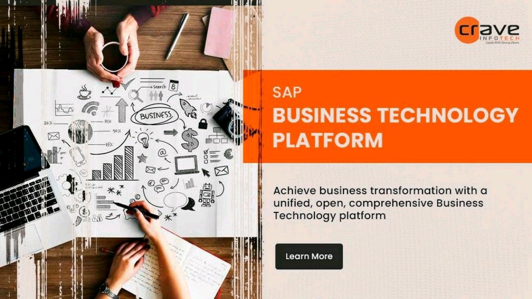 CraveInfotech's tweet photo. SAP BTP, helps you to build, integrate, and extend business applications with a combination of technologies for database and data management, analytics, application development and integration, and intelligent technologies. 
Learn More: https://t.co/6LaR6GIJvN
#sapbtp https://t.co/8ahcg9CG3U