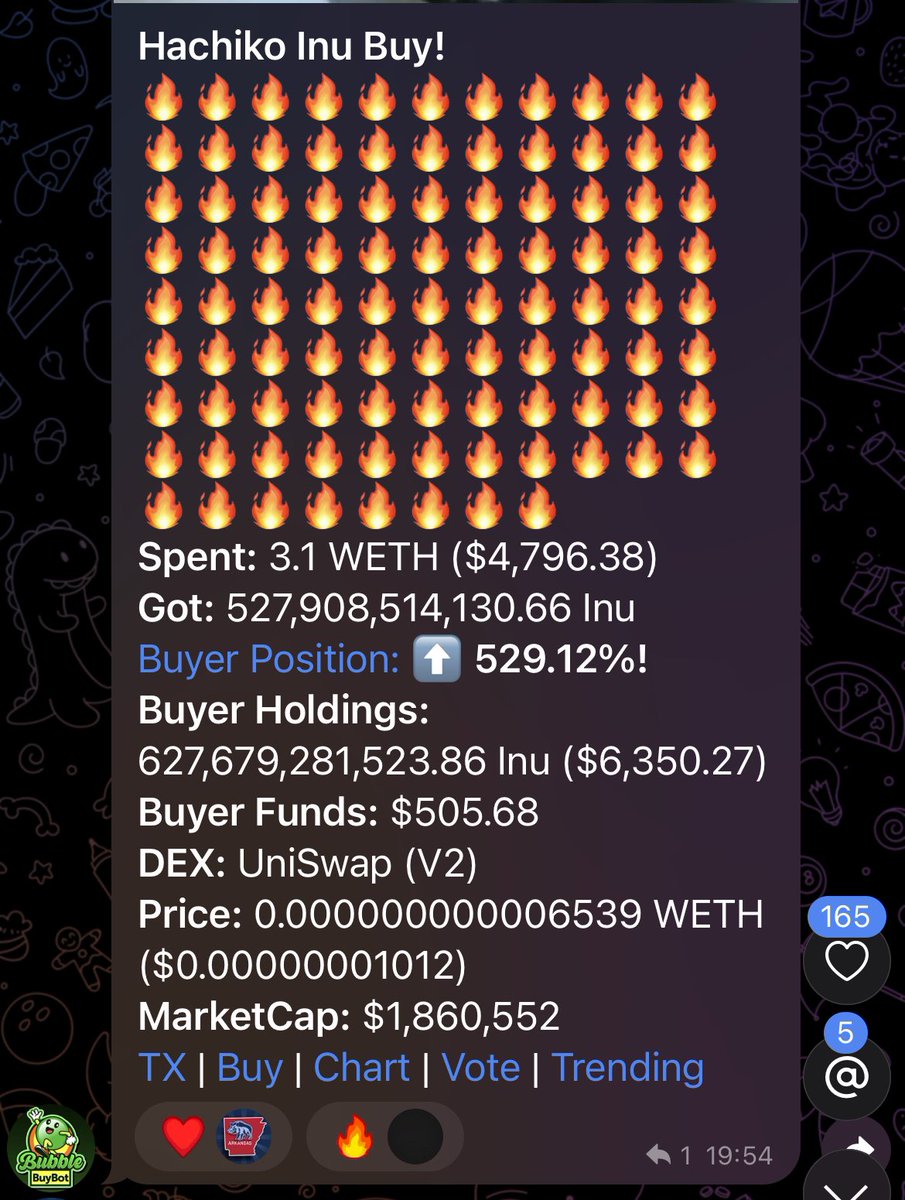 michal Hachiko Inu tweet media