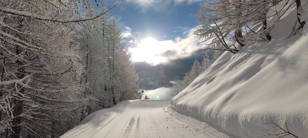 Pelvoux Vallouise Domaine Skiable tweet media