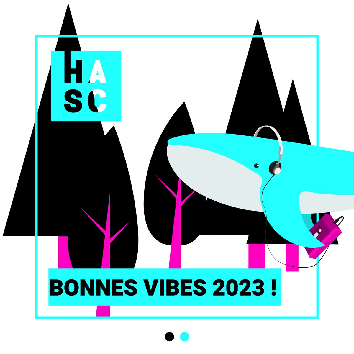 HASC_FR's tweet image. MERVEILLEUSE ANNÉE 2023 !! 🎉🎉

L'équipe de #HASC vous souhaite une merveilleuse année 2023 pleine de bonnes vibrations!

linkedin.com/posts/h-a-s-c_…

#BonneAnnée #2023 #MerveilleuseAnnée #Inclusion #Handicap