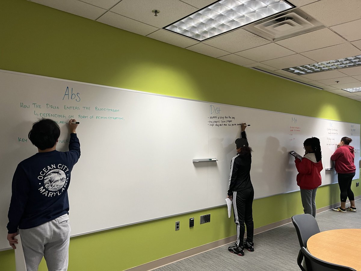 So good to use the #flippedclasroom #activelearning model. Engaged students make it worth it as an educator! <a href="/SMARTLabGMU/">SMART Lab</a> <a href="/MasonCEHD/">George Mason CEHD</a> <a href="/MasonMSAT/">Mason MSAT</a> :😀🤗