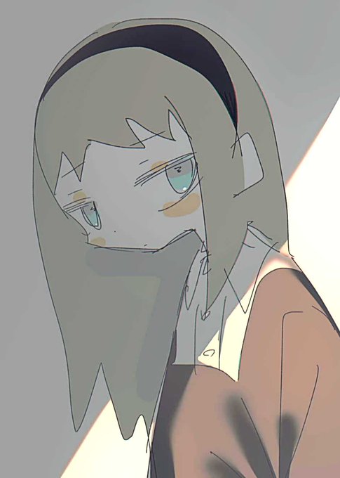 絵〜これくらいシンプルなのもかわいい 