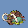kingofthexroad5's tweet image. So, as promised I will endeavour to finish my back sprites for #Paldea Pokemon

Kick off with the set for Great Tusk.

Rts Appreciated 💚

#PokemonScarletViolet #Pixelart