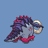 kingofthexroad5's tweet image. So, as promised I will endeavour to finish my back sprites for #Paldea Pokemon

Kick off with the set for Great Tusk.

Rts Appreciated 💚

#PokemonScarletViolet #Pixelart