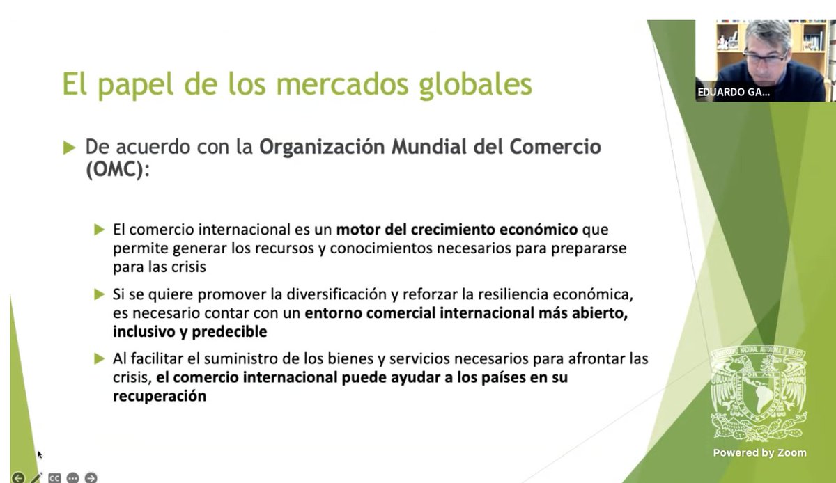 Coordinación Universitaria para la Sustentabilidad tweet media